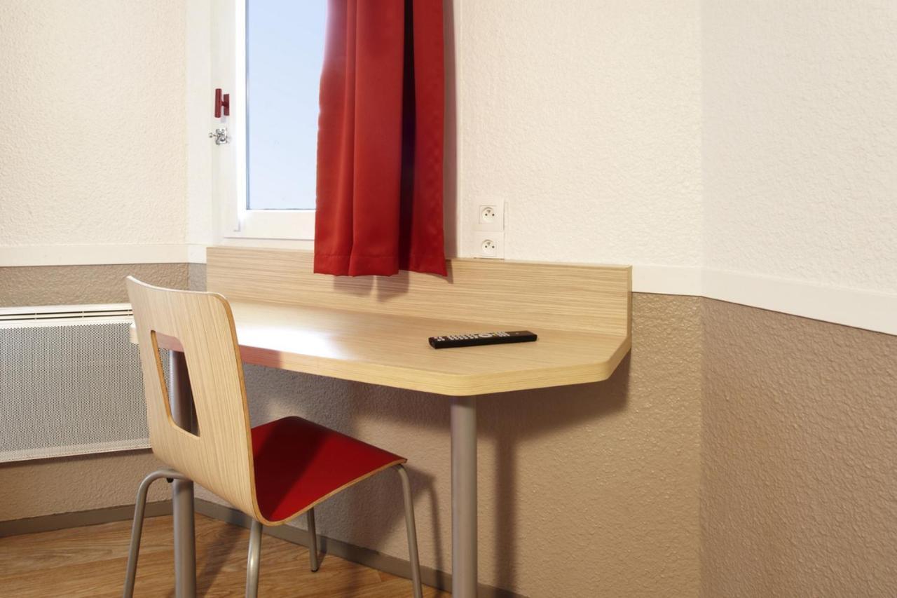 Hotel Heco Lyon Sud Vienne מראה חיצוני תמונה