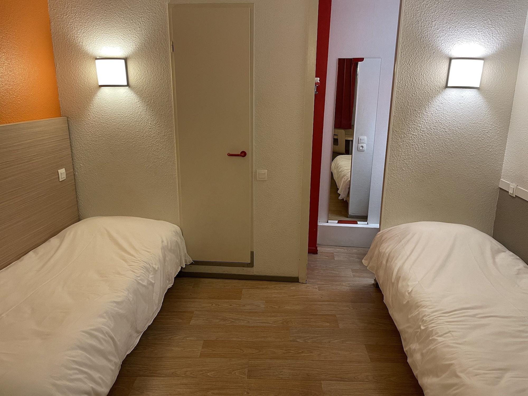 Hotel Heco Lyon Sud Vienne מראה חיצוני תמונה