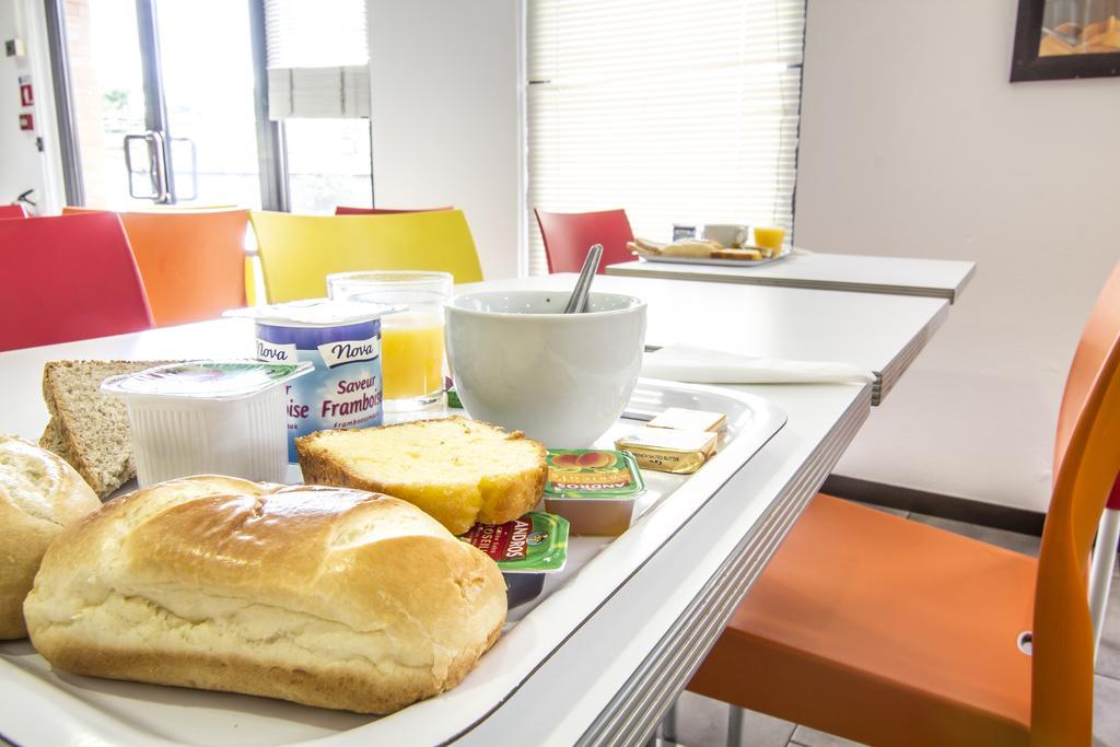 Hotel Heco Lyon Sud Vienne מראה חיצוני תמונה