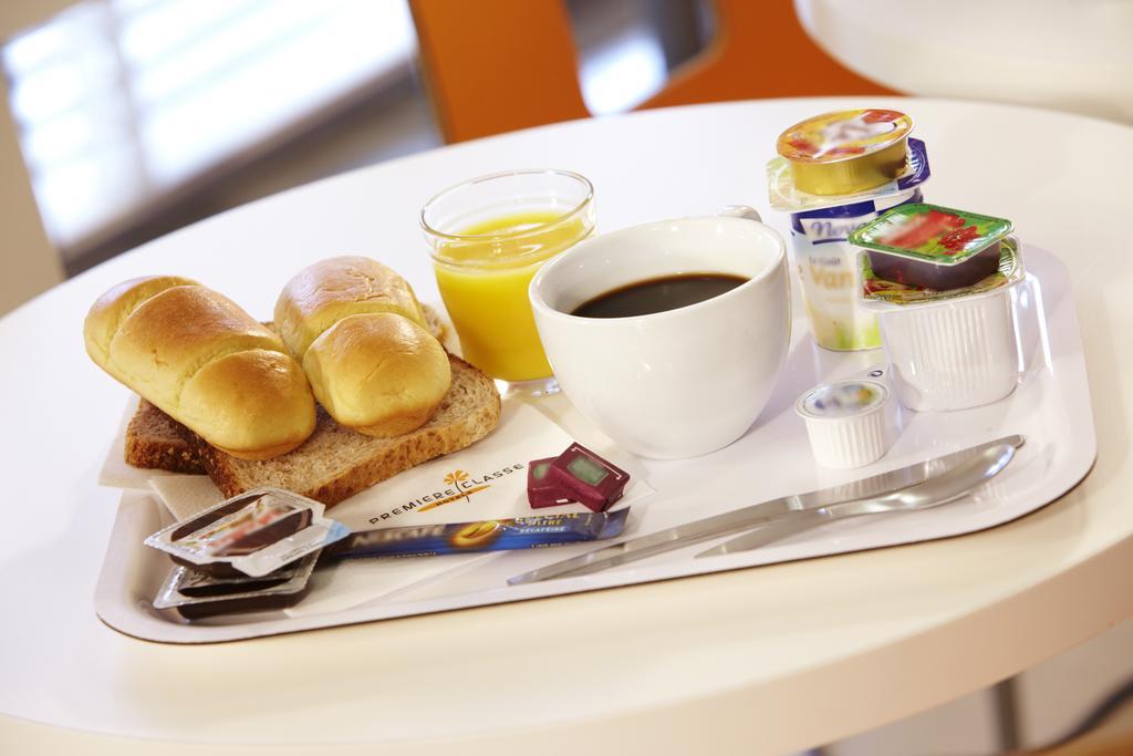 Hotel Heco Lyon Sud Vienne מראה חיצוני תמונה
