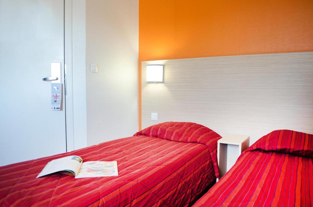 Hotel Heco Lyon Sud Vienne מראה חיצוני תמונה