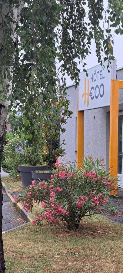 Hotel Heco Lyon Sud Vienne מראה חיצוני תמונה
