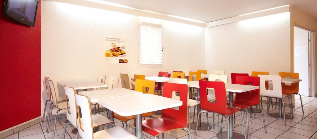 Hotel Heco Lyon Sud Vienne מראה חיצוני תמונה