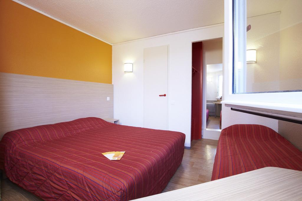 Hotel Heco Lyon Sud Vienne מראה חיצוני תמונה