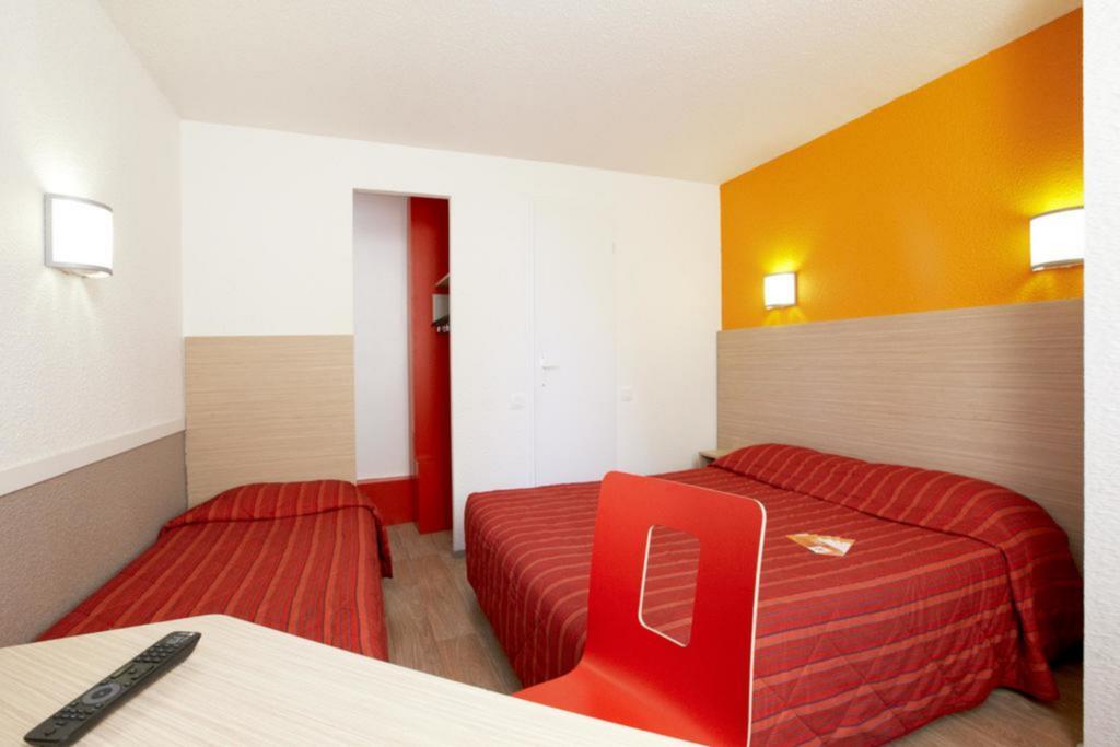 Hotel Heco Lyon Sud Vienne מראה חיצוני תמונה