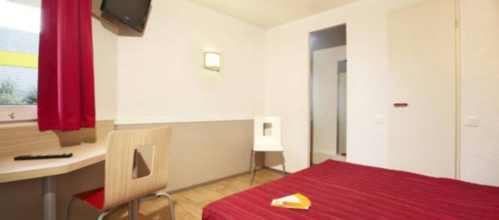 Hotel Heco Lyon Sud Vienne מראה חיצוני תמונה