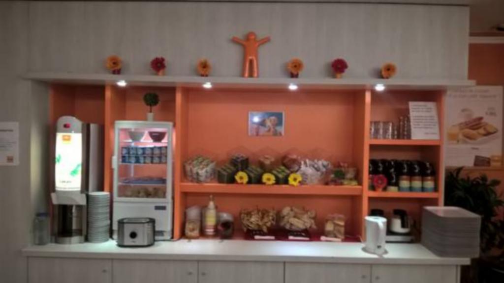 Hotel Heco Lyon Sud Vienne מראה חיצוני תמונה