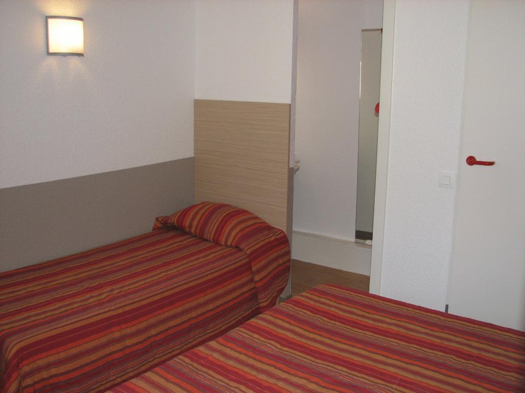 Hotel Heco Lyon Sud Vienne חדר תמונה