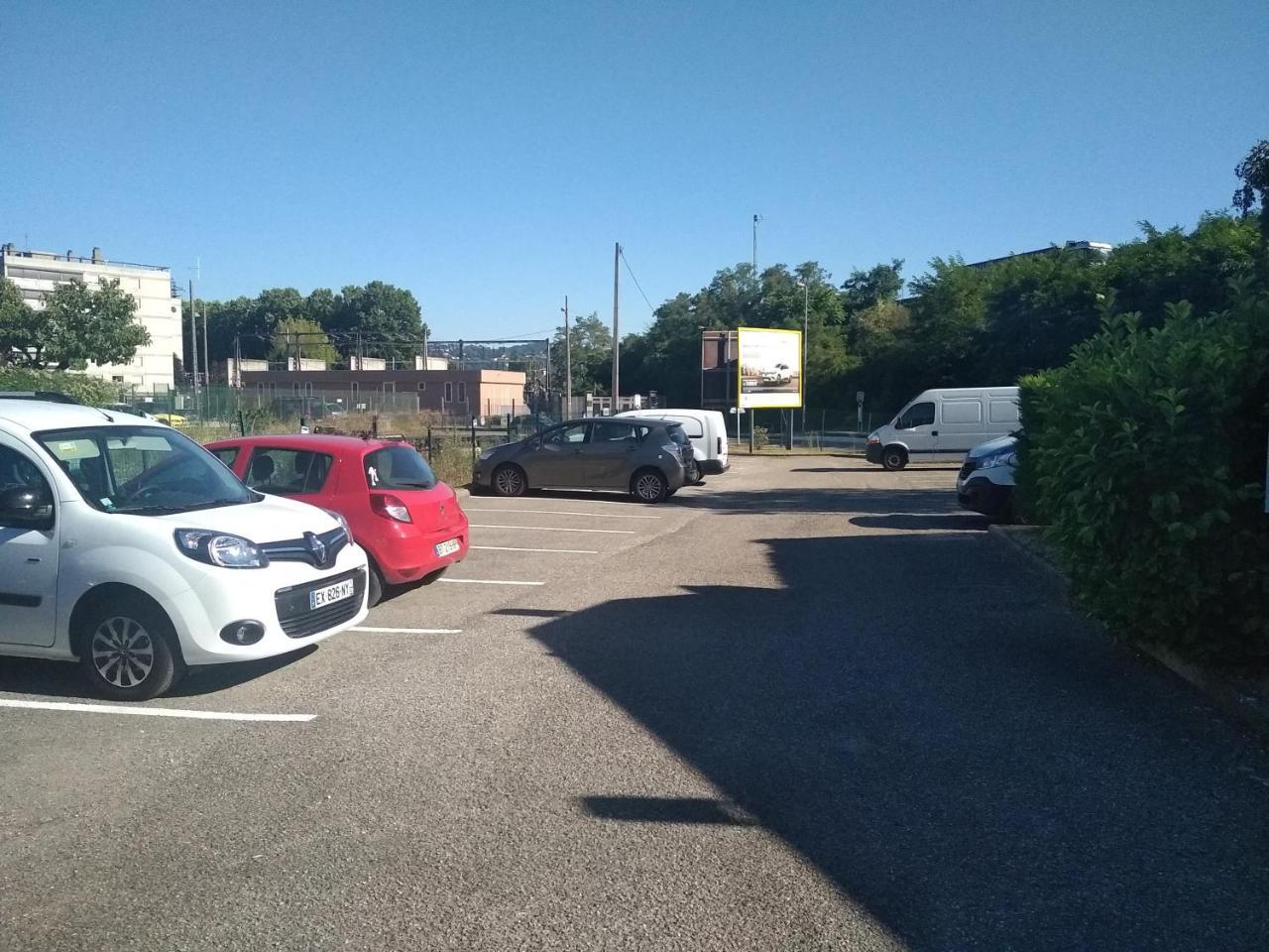 Hotel Heco Lyon Sud Vienne מראה חיצוני תמונה