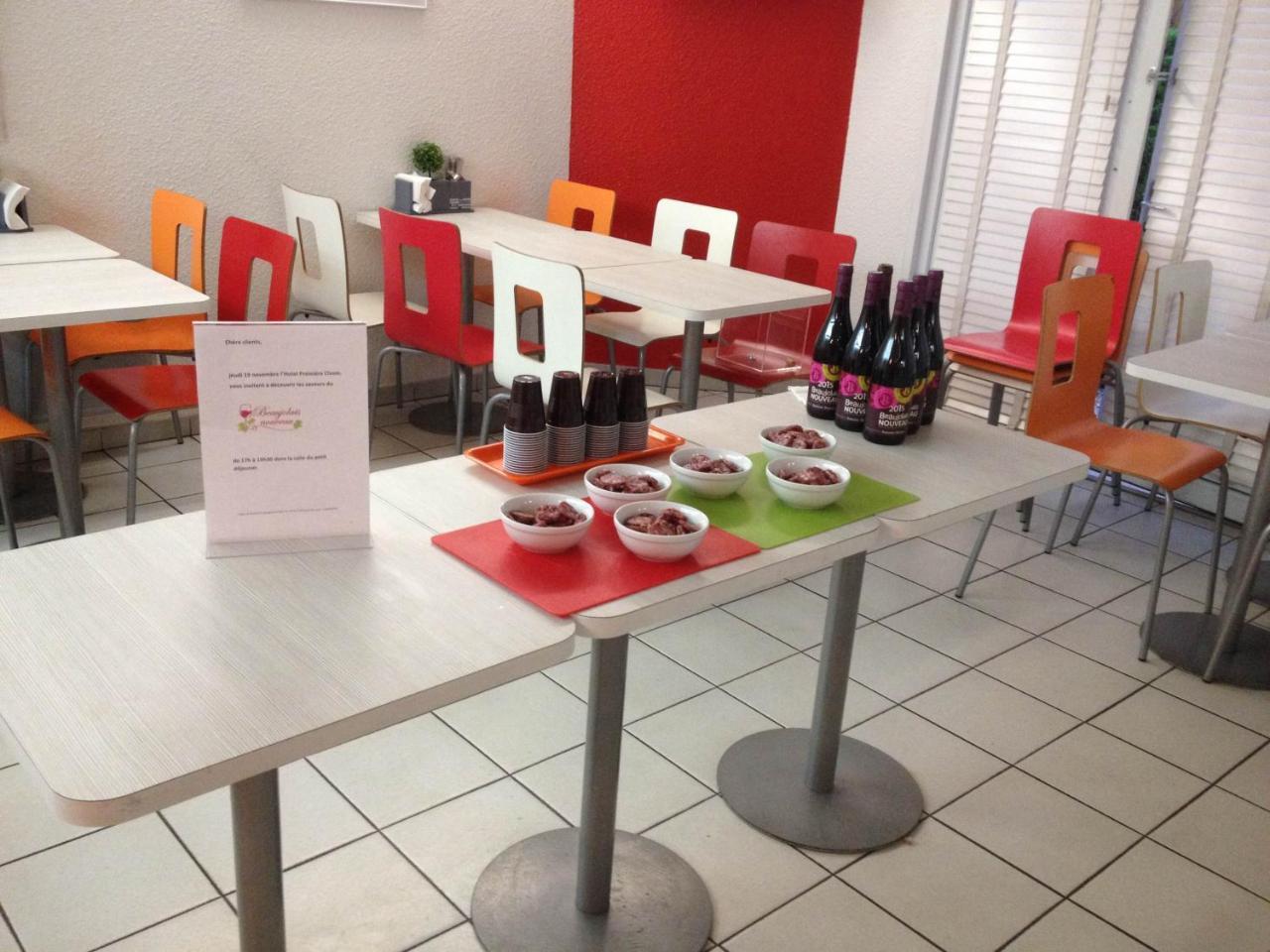 Hotel Heco Lyon Sud Vienne מראה חיצוני תמונה