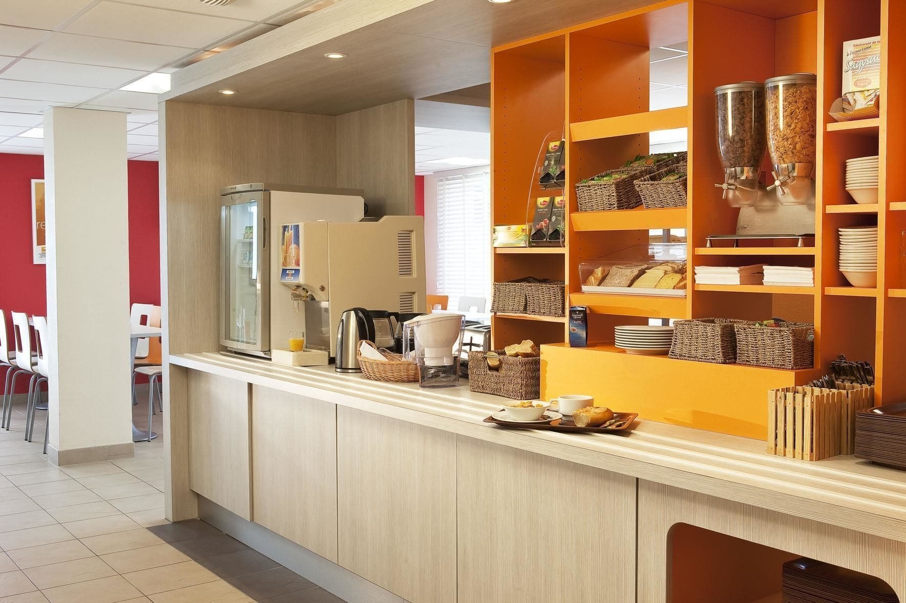Hotel Heco Lyon Sud Vienne מראה חיצוני תמונה