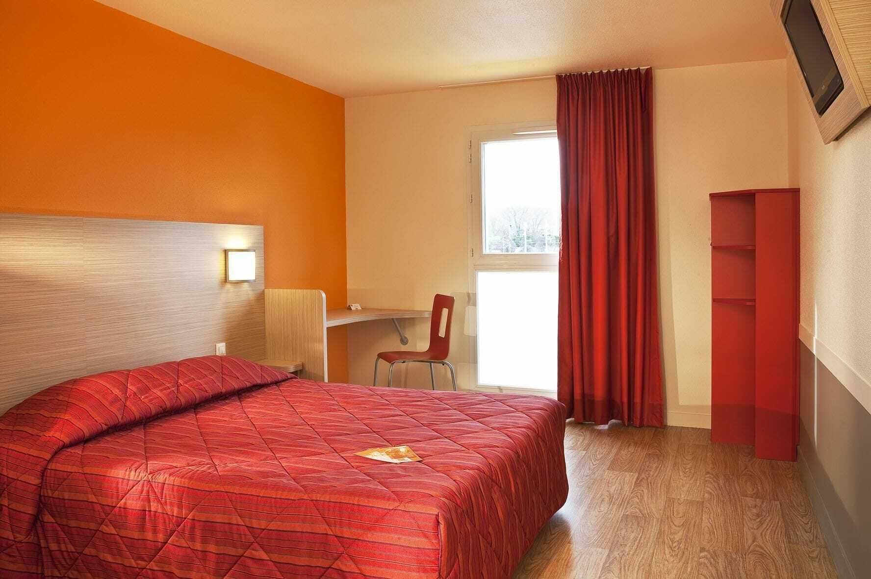 Hotel Heco Lyon Sud Vienne מראה חיצוני תמונה